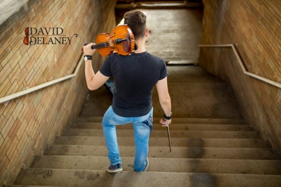 Violinist for an Event – Choosing a Musician to match the mood.